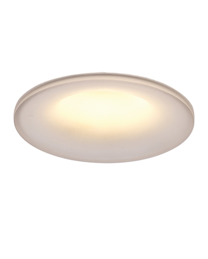 LAGOS * EMPOTRABLE GU10 COMFORT REDONDO BLANCO